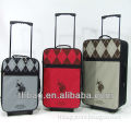 600d polyester polo luggage set